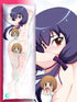 Suruga Kanbaru Body pillow case MONOGATARI Mitgard-Knight